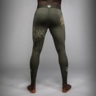Дълъг Клин - Venum Serpenti Spats - Khaki/Bronze/Ivory​