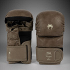 Спаринг ръкавици - Venum Impact Evo Scales MMA Sparring Gloves - Brown​