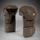 Спаринг ръкавици - Venum Impact Evo Scales MMA Sparring Gloves - Brown​