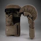 Спаринг ръкавици - Venum Impact Evo Scales MMA Sparring Gloves - Brown​