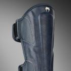 Протектори за крака - Venum Impact Evo Scales Shinguards - Midnight Blue​