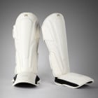 Протектори за крака - Venum Impact Evo Scales Shin Guards - Ivory​