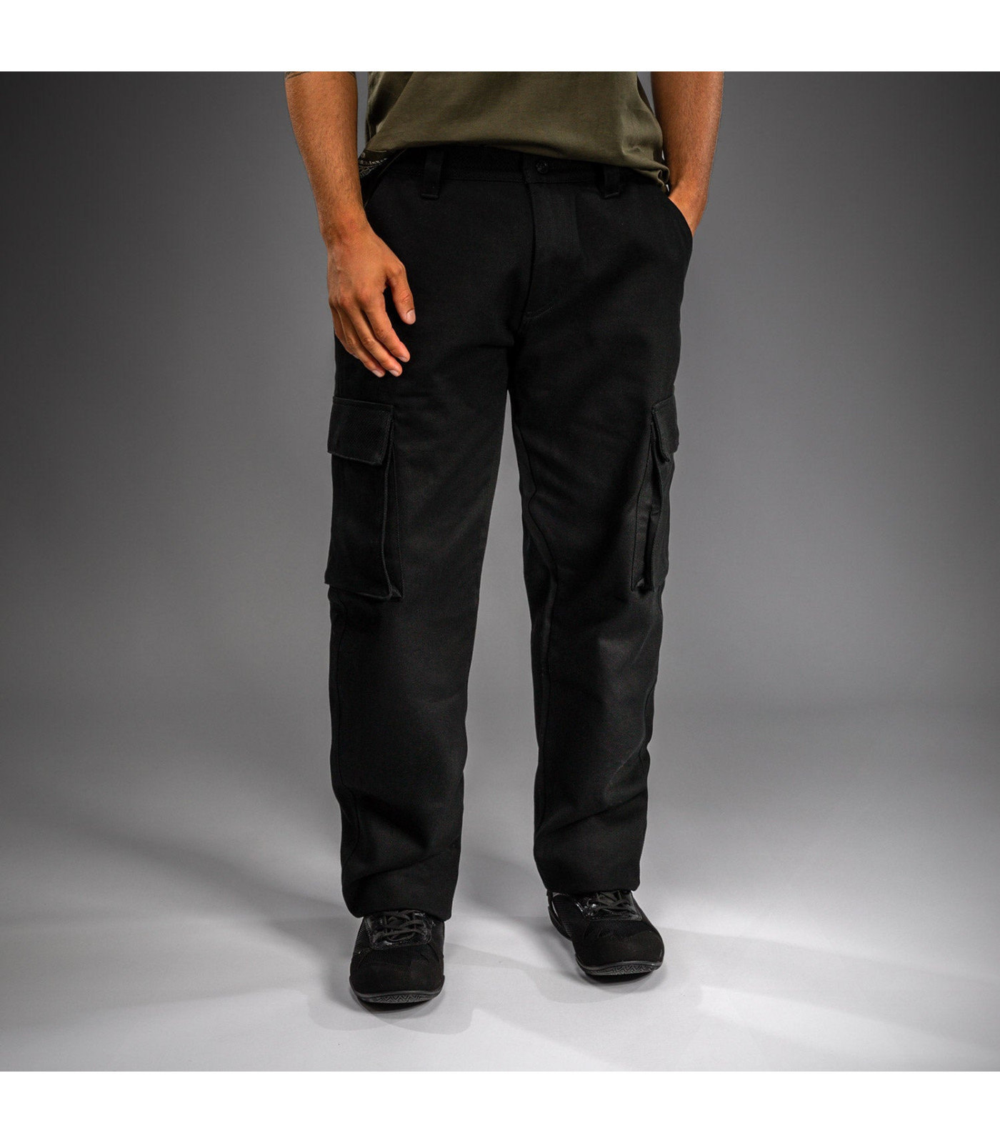 Панталон - Venum Heritage Pants - Black​