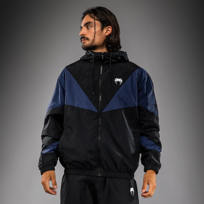 Горнище - Venum Vectra Track Jacket - Black/Blue​