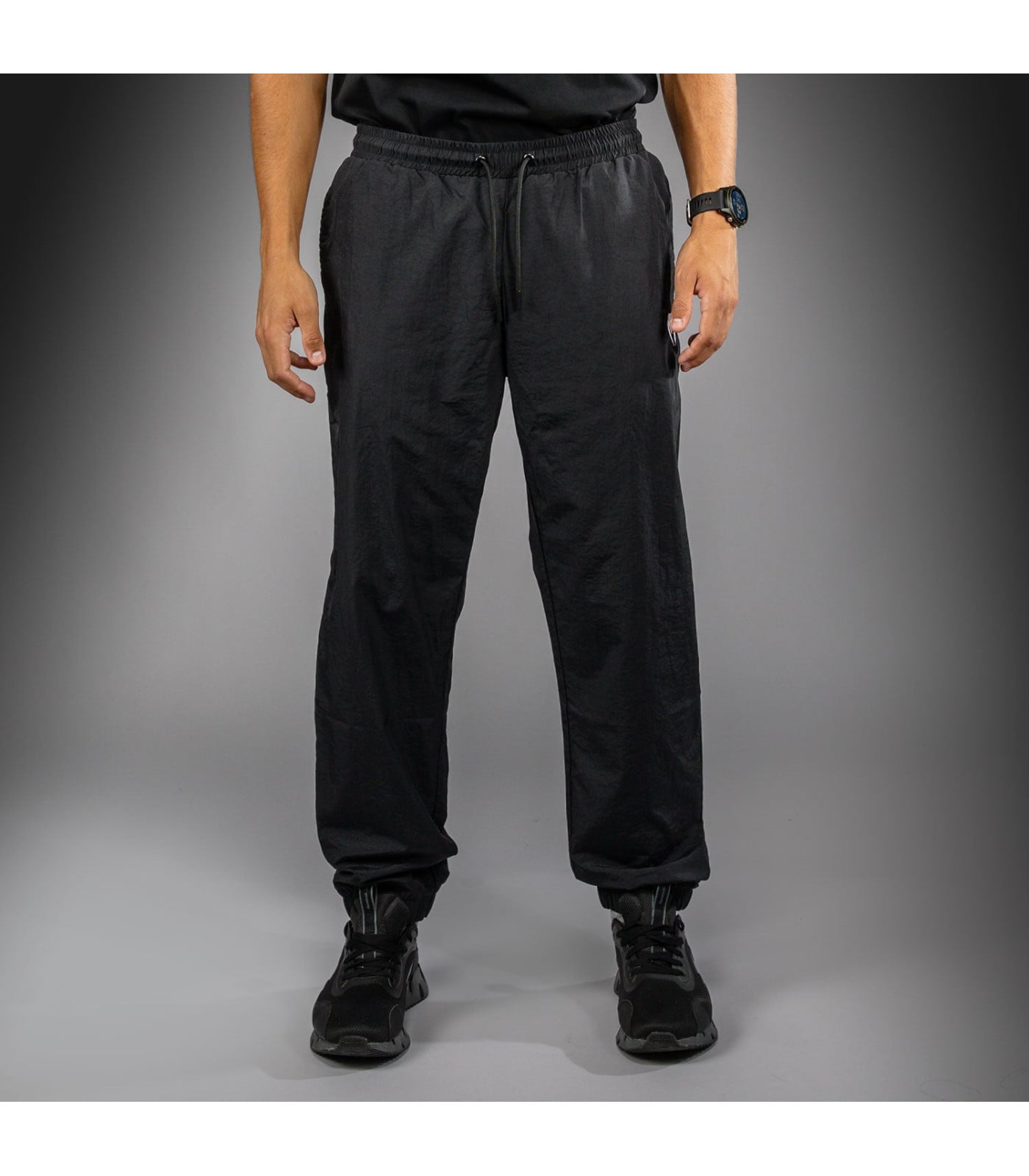 Анцуг долнище - Venum Vectra Joggers - Black/Blue​