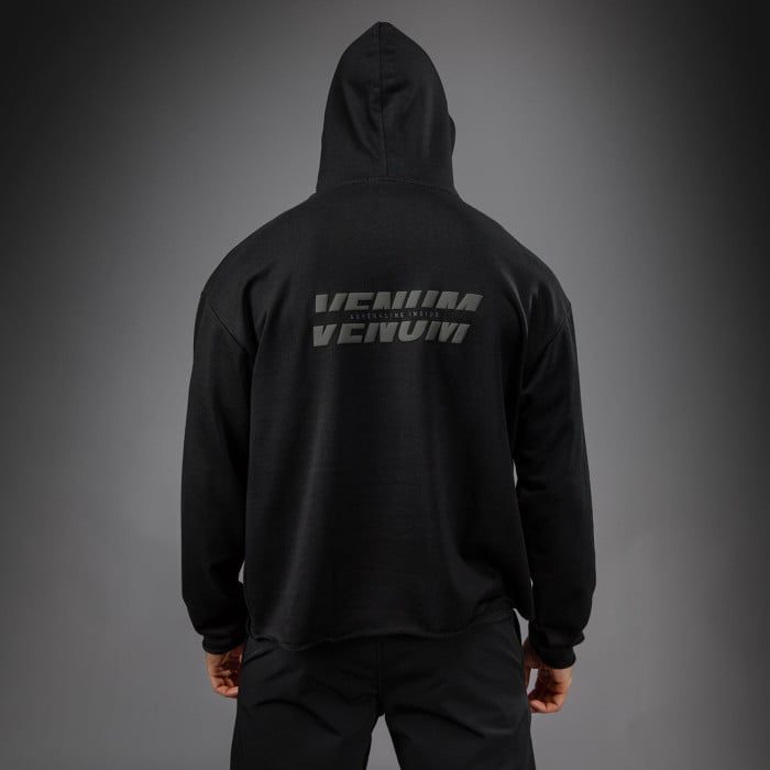 Суитчър - Venum Divide Hoodie - Black​
