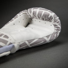 Боксови ръкавици - Venum Contender 1.5 XT 3D Boxing Gloves - White/ Gold​