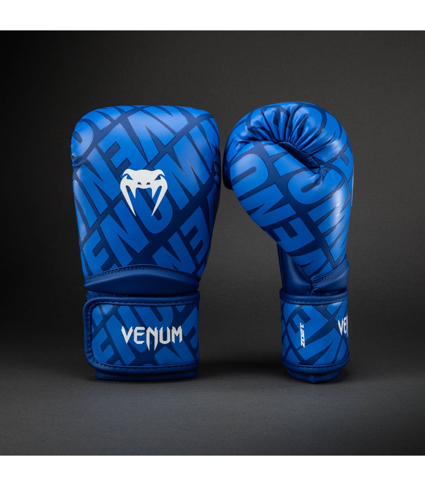 Боксови ръкавици - Venum Contender 1.5 XT 3D Boxing Gloves - Royal Blue/White​