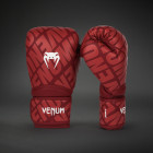 Боксови ръкавици - Venum Contender 1.5 XT 3D Boxing Gloves - Cherry Red/ White