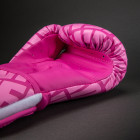 Боксови ръкавици - Venum Contender 1.5 XT 3D Boxing Gloves - Candy Pink/ White​