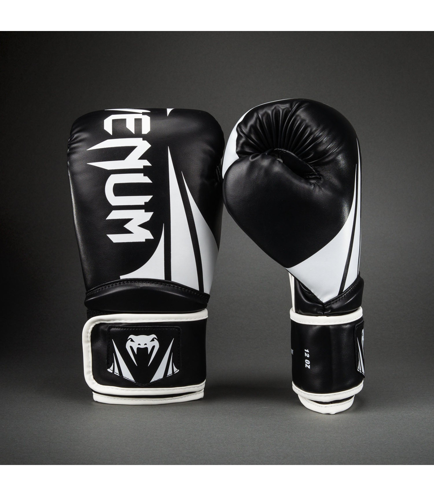 Боксови ръкавици - Venum Challenger 2.5 Boxing Gloves – Black/White​