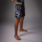 Шорти - Venum Wolf Atak Fightshorts - Black/Grey​