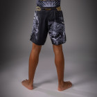 Шорти - Venum Wolf Atak Fightshorts - Black/Grey​