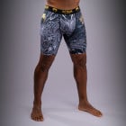 Къс Клин - Venum Wolf Atak Vale Tudo Shorts - Black/Grey​