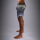 Къс Клин - Venum Wolf Atak Vale Tudo Shorts - Black/Grey​