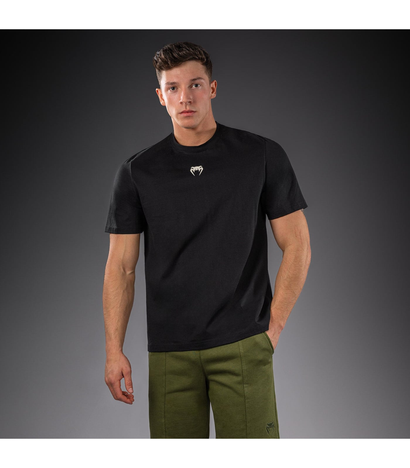 Тениска Venum Naga T-Shirt Black​