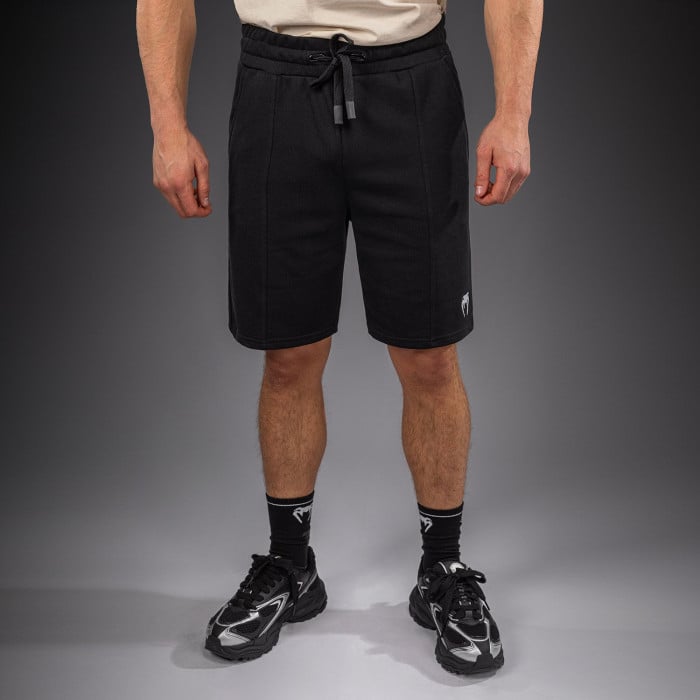 Памучни гащета Venum Classic Fleece Cotton Shorts Black​