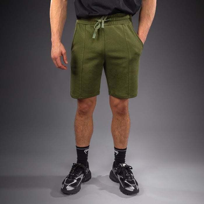 Памучни гащета Venum Classic Fleece Cotton Shorts Khaki