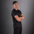 Тениска Venum Aegis Dry Tech T-Shirt - Black​