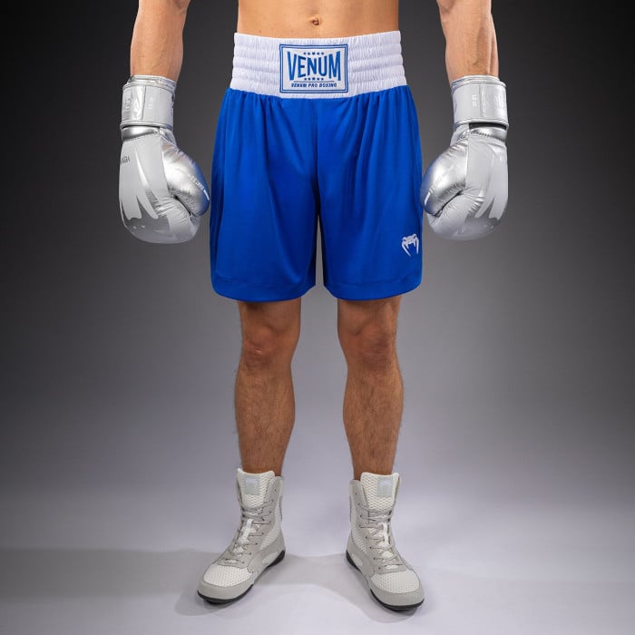 Боксови гащета Venum Classic Boxing Shorts Royal Blue