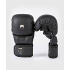 ММА РЪКАВИЦИ - Venum Impact Evo Sparring MMA Gloves - Black​