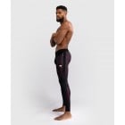 Дълъг клин - Venum G-Fit Air Men's Spats - Deep Black/Fire Red​