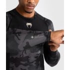 Рашгард - Venum G-Fit Air Men's Long Sleeve Rashguard - Digital Urban Camo​