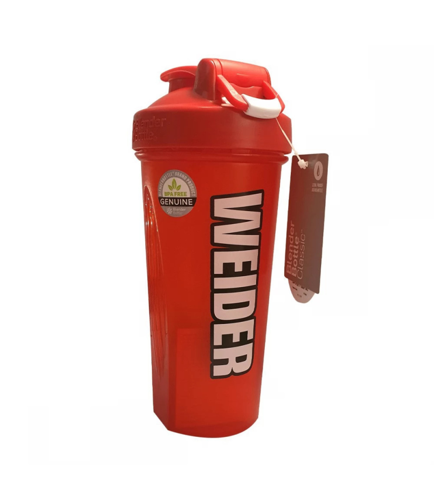 WEIDER Blender Bottle Classic - 750 ml