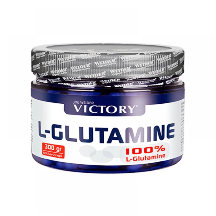 Joe Weider Victory L-Glutamine Powder - 300 gr