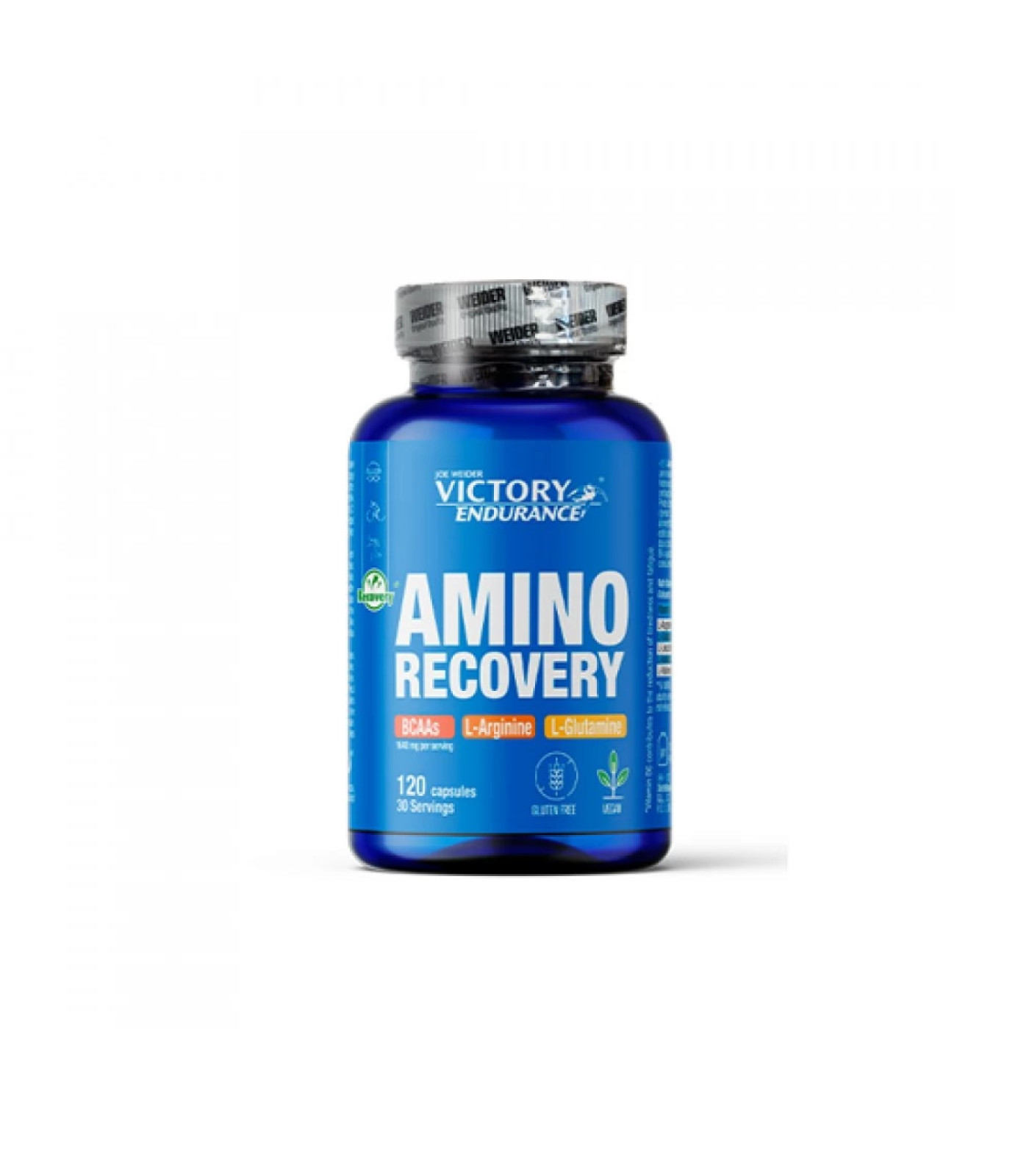 Joe Weider Victory Amino Recovery - 120 капс