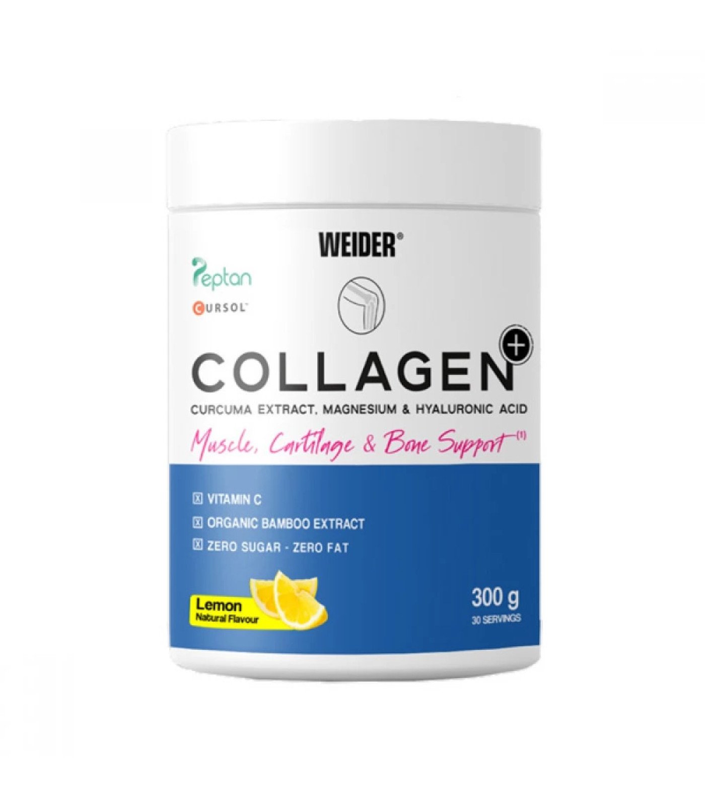 Weider Collagen Plus - 300 gr