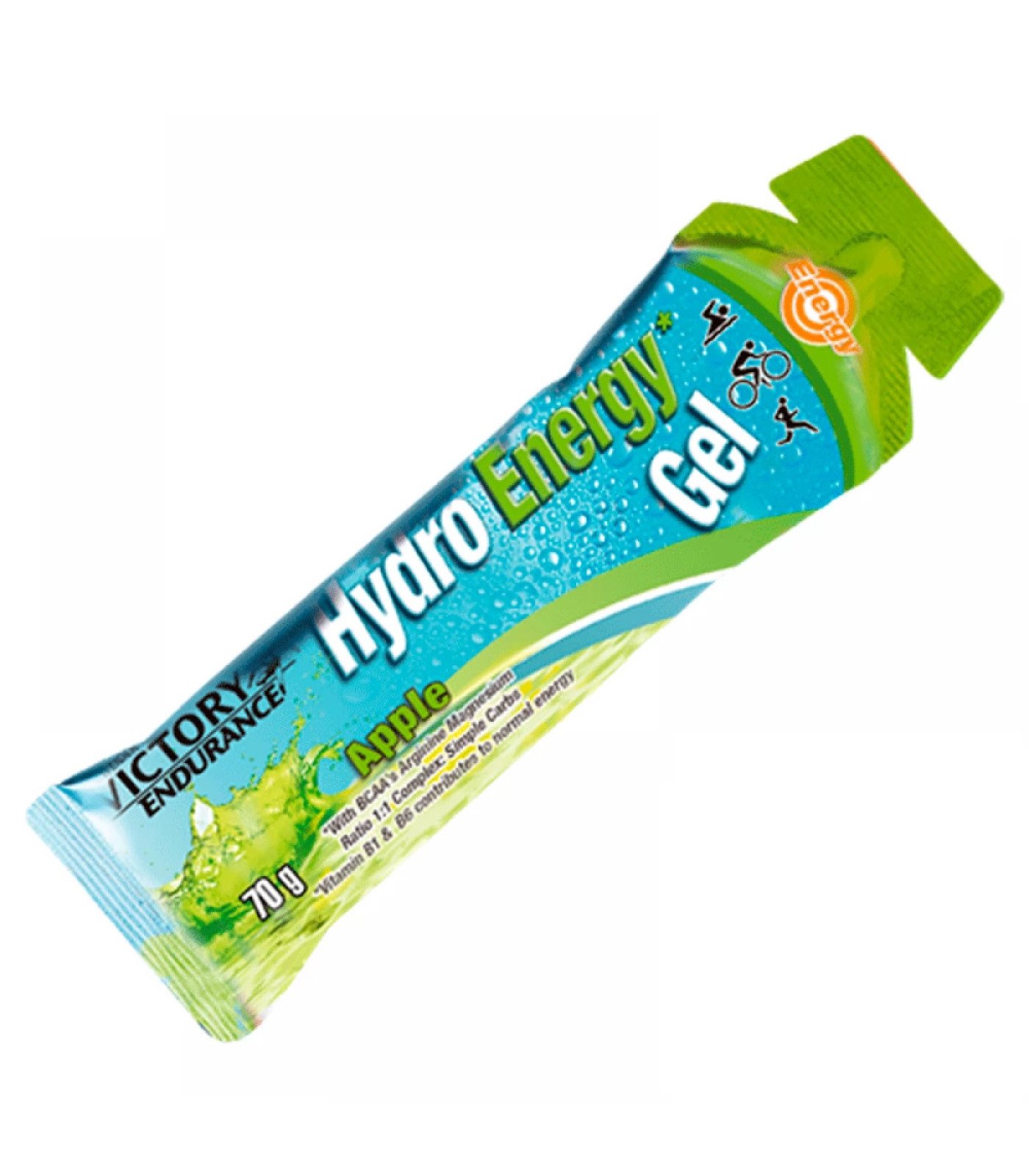 Joe Weider Victory Hydro Energy Gel - 70 гр Joe Weider Victory Hydro Energy Gel - 70 гр