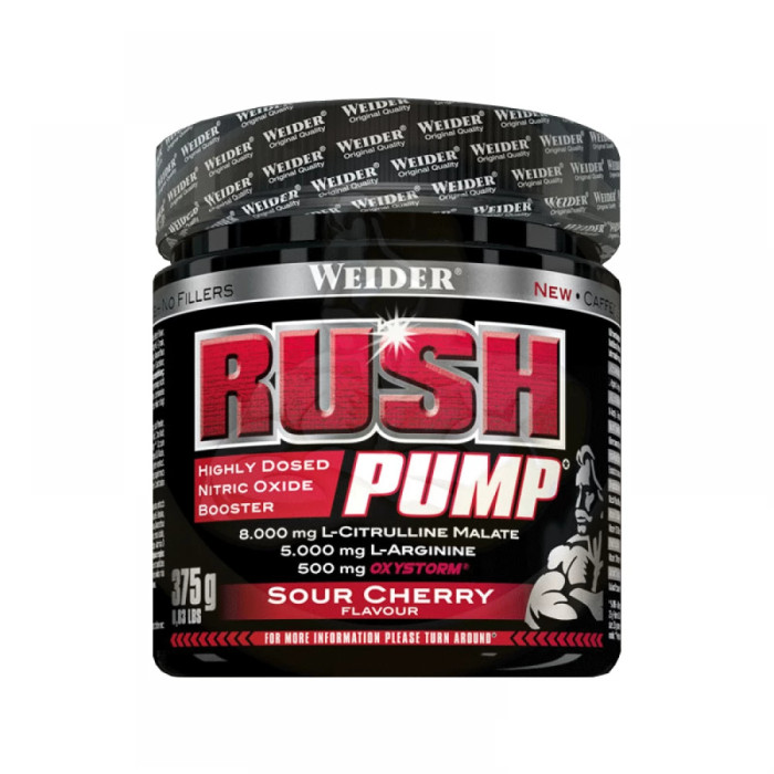 WEIDER Rush Pump - 375 gr