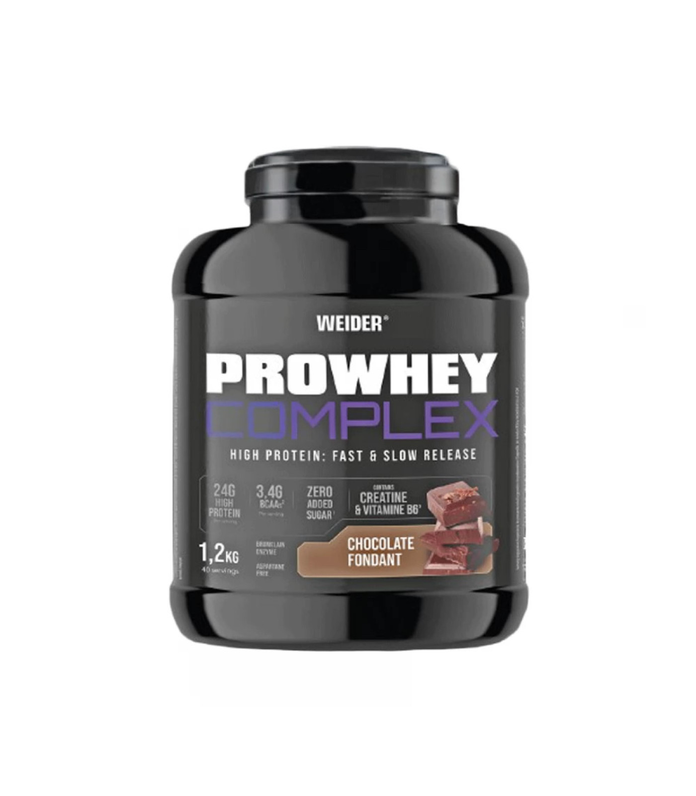 Weider Pro Whey Complex - 1200 gr