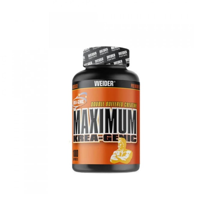 WEIDER Maximum Krea-Genic - 100 caps