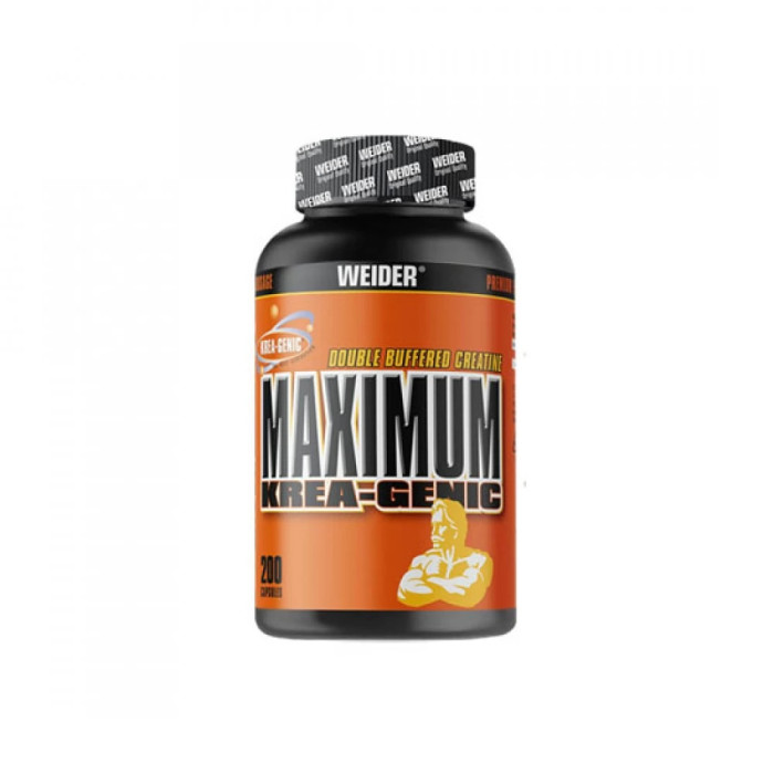 WEIDER Maximum Krea-Genic - 200 caps