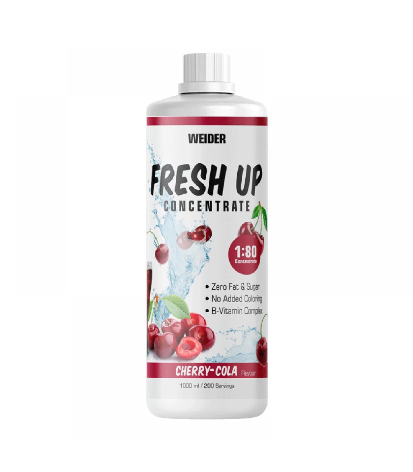 WEIDER Fresh Up Concentrate - 1000 мл
