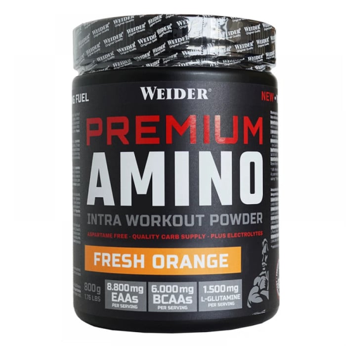 WEIDER Premium Amino Powder - 800 gr