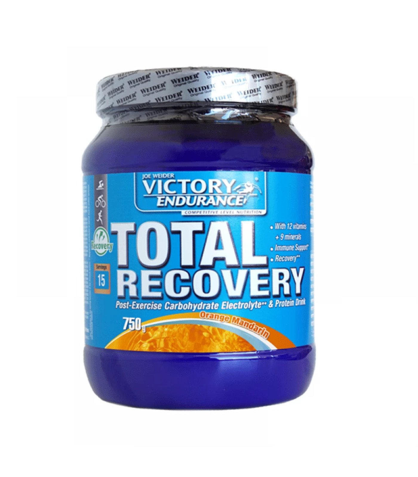 Joe Weider Victory Total Recovery - 750 gr
