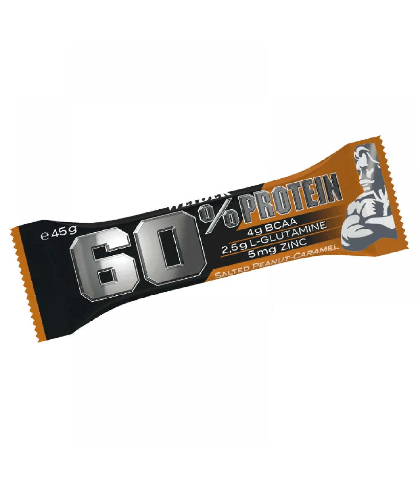 WEIDER 60% Protein Bar - 45 gr