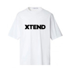XTEND T-Shirt White / Black Logo