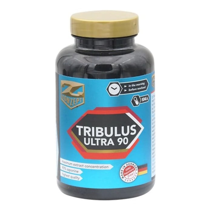 Z-KONZEPT Tribulus Ultra 90 - 104 caps