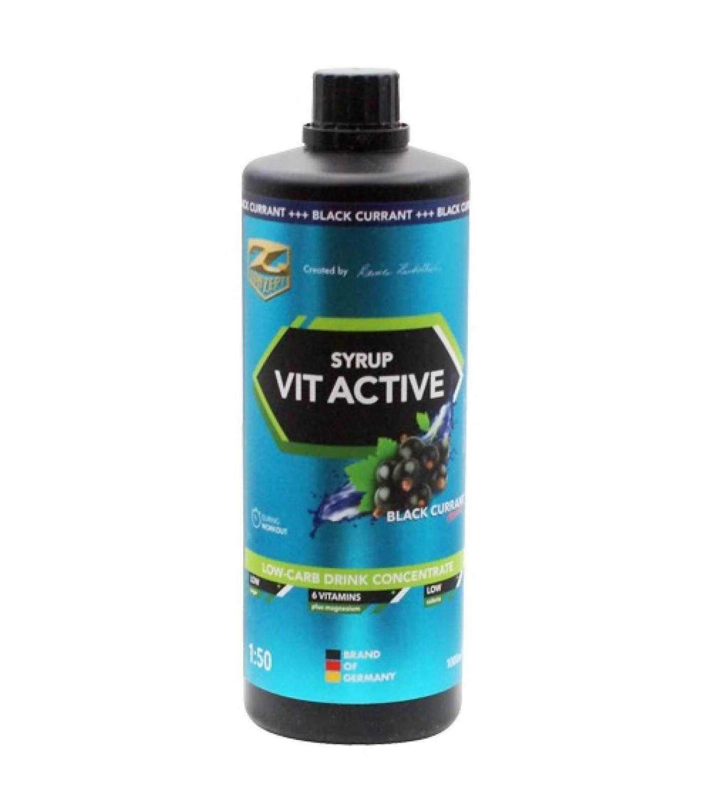 Z-Konzept Vit Active - 1000 ml Z-Konzept Vit Active - 1000 ml