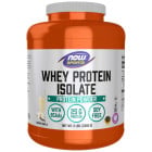 NOW Foods - Whey Protein Isolate (81 дози) / 2268 грама