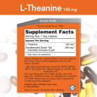NOW Foods - L-Theanine 100 mg (90 дози)
