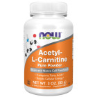 NOW Foods - Acetyl L-Carnitine Powder
