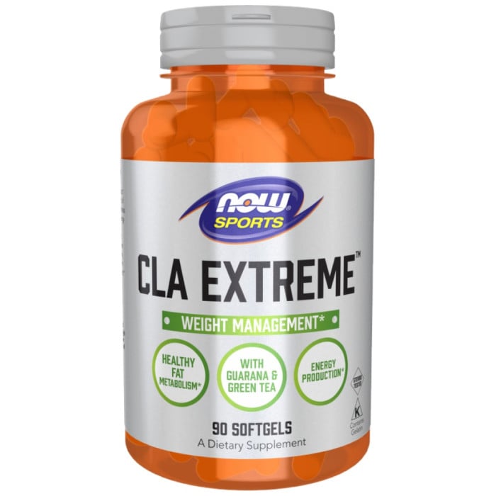 NOW Foods - CLA Extreme (90 дози)
