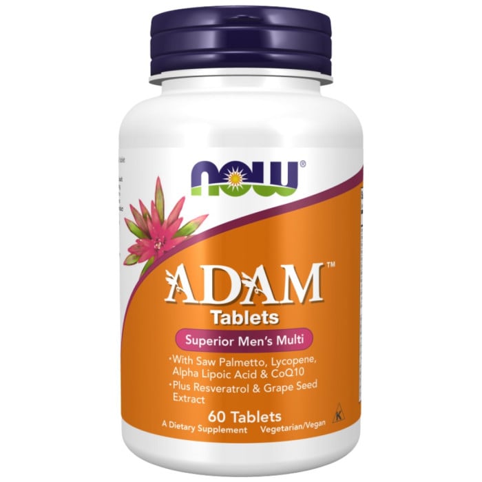 NOW Foods - Adam Men's Vits