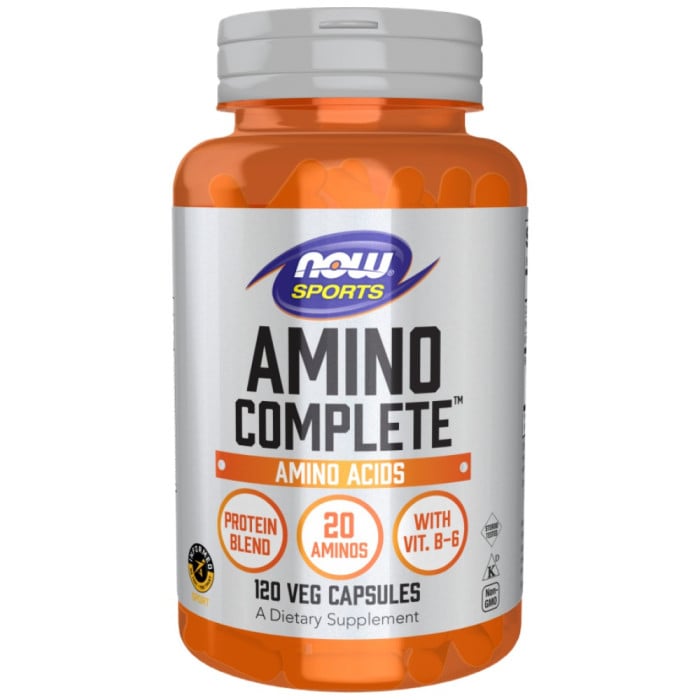NOW Foods - Amino Complete 850 mg (30 дози)