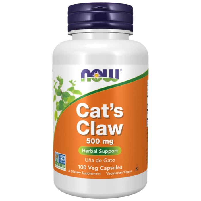 NOW Foods - Cat's Claw 500 mg